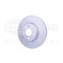 8DD 355 128-711 HELLA PAGID Гальмівний диск