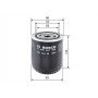 F 026 407 256 BOSCH Масляний фільтр