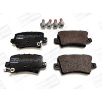 572580CH CHAMPION Комплект гальмівних колодок дисковий гальм