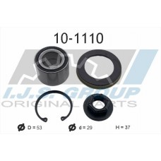 10-1110 IJS GROUP Комплект підшипника ступиці колеса