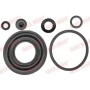 114-0007 QUICK BRAKE Ремкомплект, Гальмівний супорт