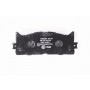 8DB 355 012-401 HELLA PAGID Комплект гальмівних колодок дисковий гальм