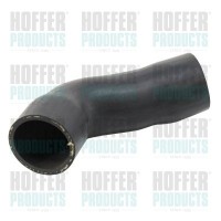 Трубка наддуваемого повітря HOFFER 96445