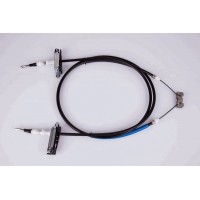 8AS 355 667-121 HELLA PAGID Тросик, cтояночный тормоз