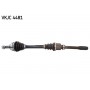 VKJC 4481 SKF Привідний вал