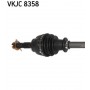 VKJC 8358 SKF Привідний вал