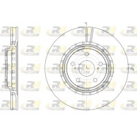 61540.10 ROADHOUSE Гальмівний диск