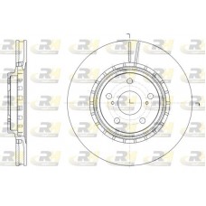 61540.10 ROADHOUSE Гальмівний диск