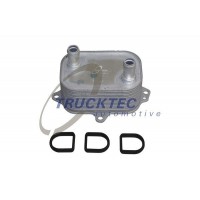 07.18.078 TRUCKTEC AUTOMOTIVE масляний радіатор двигунне олива