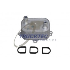 07.18.078 TRUCKTEC AUTOMOTIVE масляний радіатор двигунне олива
