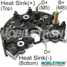 RB-110H MOBILETRON Випрямляч генератора