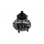 WBH-9051 KAVO PARTS Комплект підшипника ступиці колеса