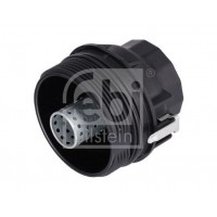 179327 FEBI BILSTEIN Кришка корпус масляного фільтра