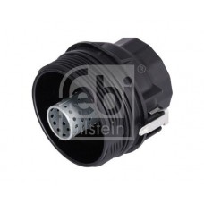 179327 FEBI BILSTEIN Кришка корпус масляного фільтра