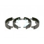 0 986 487 731 BOSCH Комплект гальмівних колодок