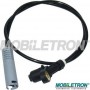 AB-EU054 MOBILETRON Датчик частота обертання колеса