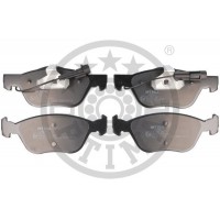 10073 OPTIMAL КомплеК т гальмівних колодок, дискове гальмо