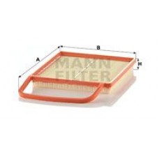 C 3575 MANN-FILTER Повітряний фільтр