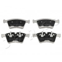 500531 JAPKO Комплект гальмівних колодок дисковий гальм