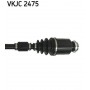 VKJC 2475 SKF Привідний вал