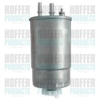 4829 HOFFER Паливний фільтр