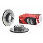 09.6924.1X BREMBO Гальмівний диск