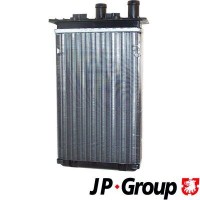 1126300800 JP GROUP Теплообмінник обігрів салону