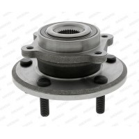 CH-WB-12710 MOOG Комплект підшипника ступиці колеса