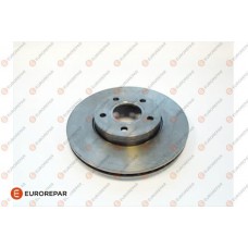 1667849080 EUROREPAR Гальмівний диск