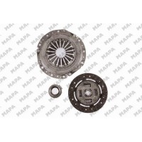 000170800 MAPA Комплект зчеплення