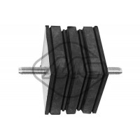 54132 Metalcaucho Підвіска двигун
