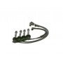 0 986 357 239 BOSCH Комплект дротів запалювання