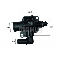 TI 150 88 MAHLE Термостат охолоджувальна рідина