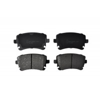 71777 ASAM Комплект гальмівних колодок дисковий гальм