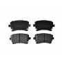 71777 ASAM Комплект гальмівних колодок дисковий гальм