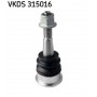 VKDS 315016 SKF Шарнір незалежної підвіски поворотного важеля