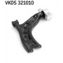VKDS 321010 SKF Ричаг незалежної підвіски колеса, подвеска колеса