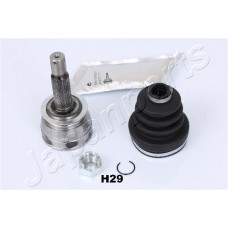 GI-H29 JAPANPARTS Шарнирный комплект, Привідний вал