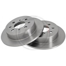 16192 A.B.S. Гальмівний диск