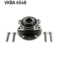 VKBA6548 SKF Комплект підшипника ступиці колеса