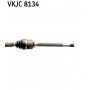 VKJC 8134 SKF Привідний вал
