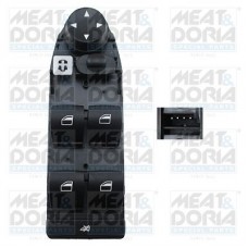 26408 MEAT & DORIA Вимикач склопідйомник