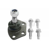46985 SPIDAN CHASSIS PARTS Шарнір незалежної підвіски поворотного важеля