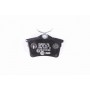 8DB 355 014-081 HELLA PAGID Комплект гальмівних колодок дисковий гальм