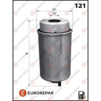 E148137 EUROREPAR Паливний фільтр