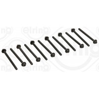 125.930 ELRING Комплект болтів головки циліндра