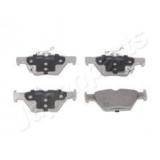 PP-706AF JAPANPARTS Комплект гальмівних колодок дисковий гальм