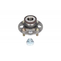 WBK-2011 KAVO PARTS Комплект підшипника ступиці колеса