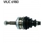 VKJC 6980 SKF Привідний вал