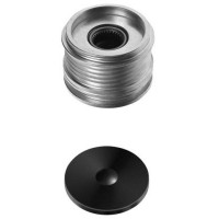 9XU 358 038-571 HELLA Механізм вільного ходу генератора